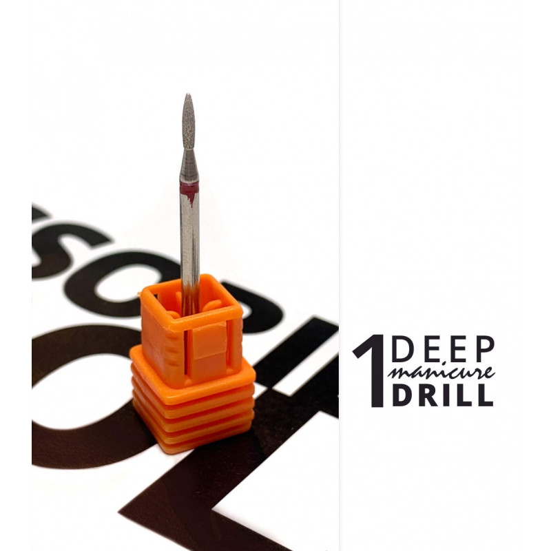 Deep manicure drill 1