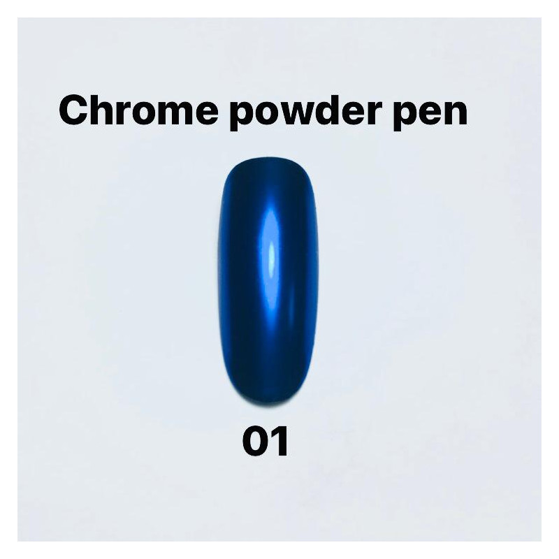 CHROME.Powder.PEN 01