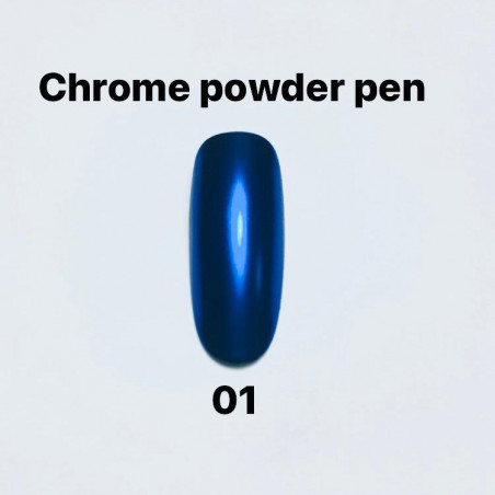 CHROME.Powder.PEN 01