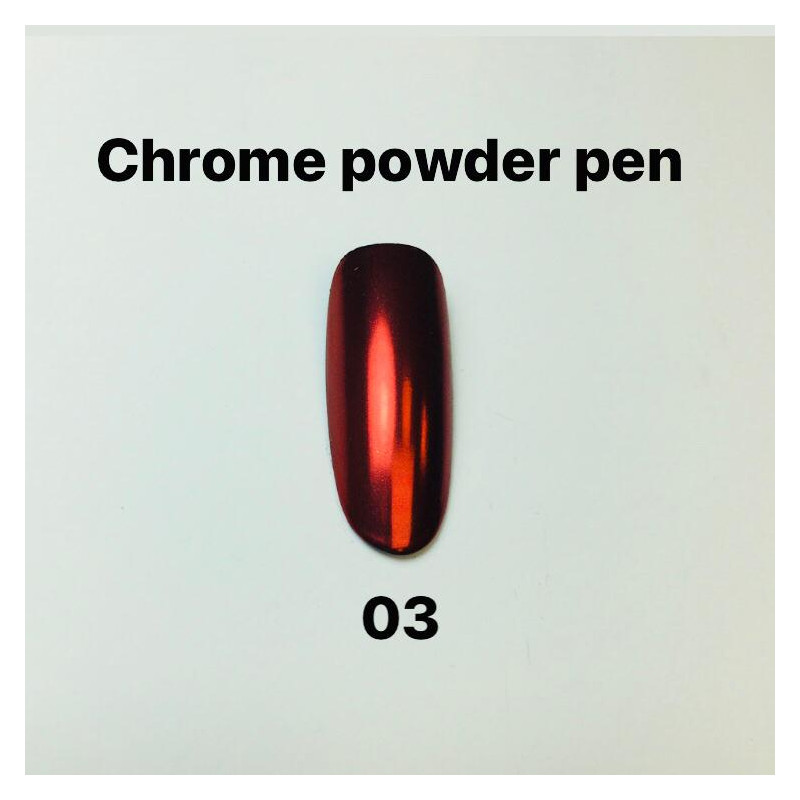 CHROME.Powder.PEN 03