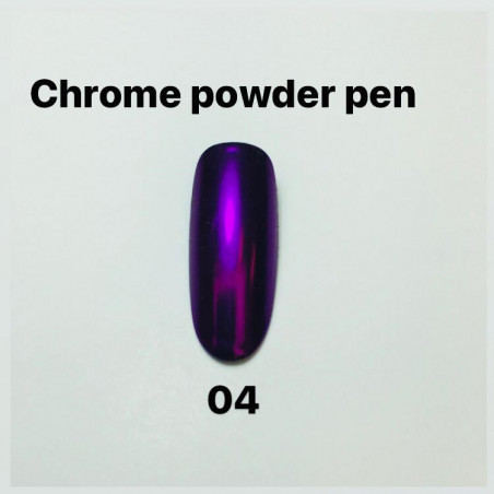 CHROME.Powder.PEN 04