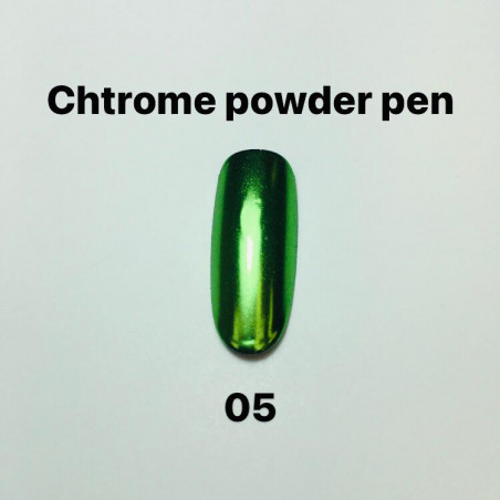 CHROME.Powder.PEN 05