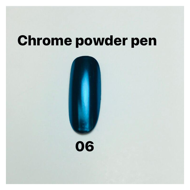 CHROME.Powder.PEN 06