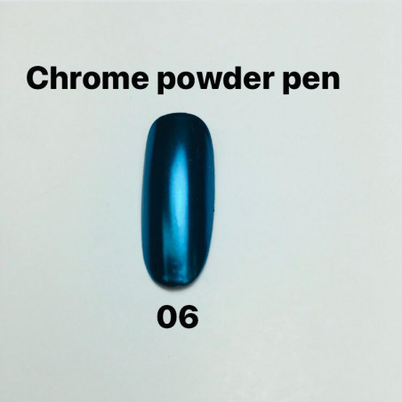 CHROME.Powder.PEN 06
