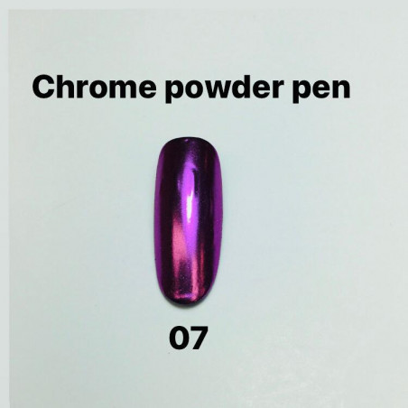 CHROME.Powder.PEN 07