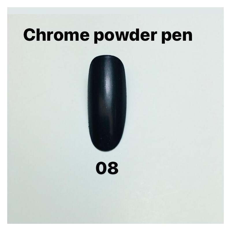 CHROME.Powder.PEN 08