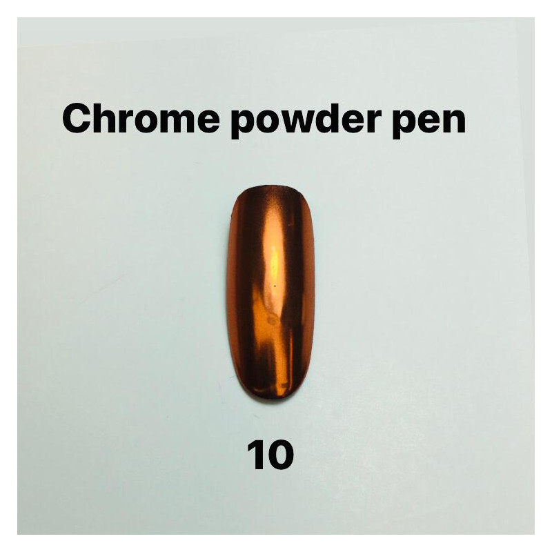 CHROME.Powder.PEN 10