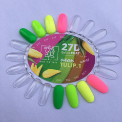 27D scent neon TULIP.1 242