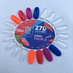 27D scent neon TULIP.3 254