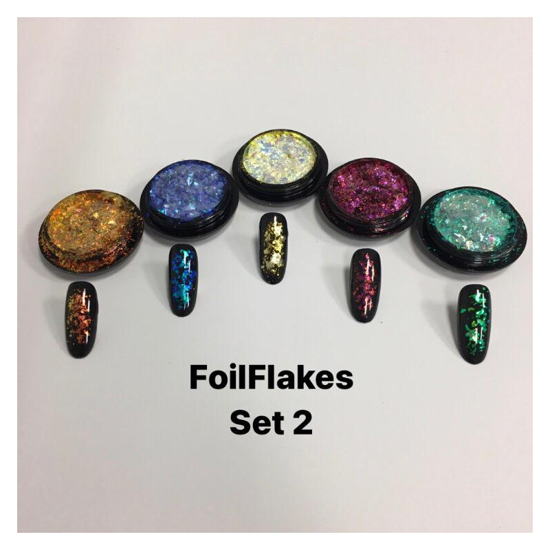 FoilFlakes Set 2