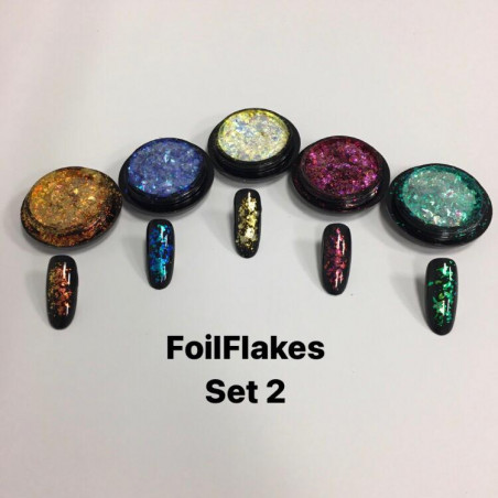 FoilFlakes Set 2