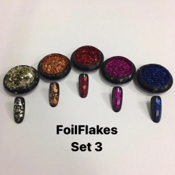 FoilFlakes Set 3