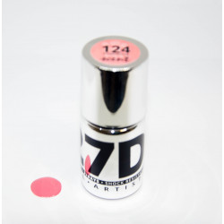 27D Gel COAT 124